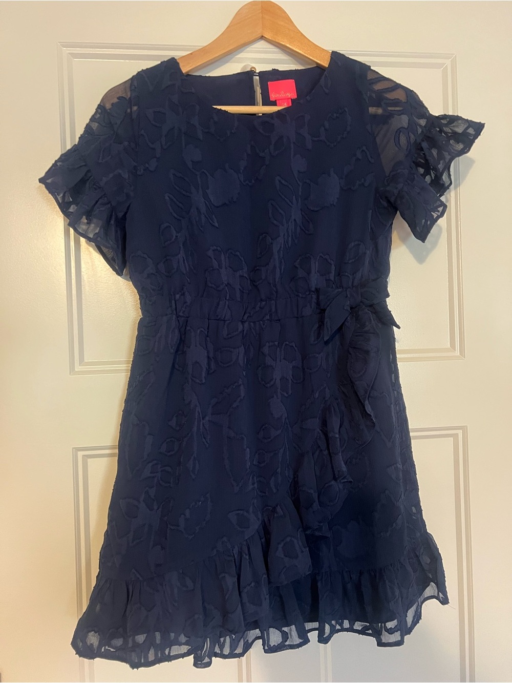 Lilly Pulitzer Darlah Dress Girls